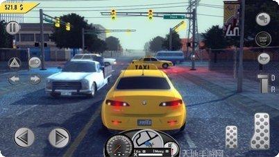 出租车模拟器2021下载