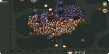 亡灵法师中文版玩法