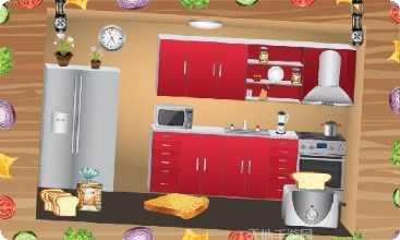 三明治快跑游戏攻略