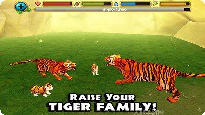 老虎模拟器2021玩法介绍