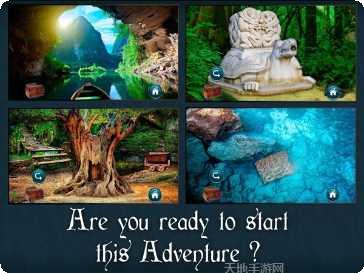 失落的路谜题解答