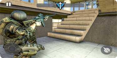 掩护射击3D技巧分享