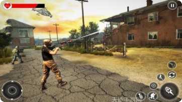 掩护射击3D任务挑战