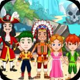 迷你托卡宠物世界