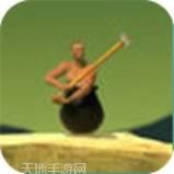 坐在罐子里的男人