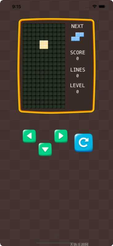 俄罗斯经典方块攻略