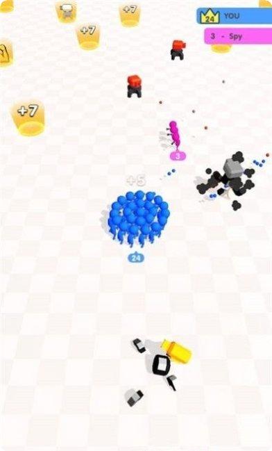 人群团战英雄攻略