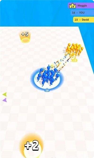 人群团战英雄角色推荐