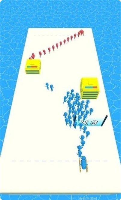 人群团战英雄技巧分享