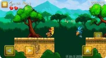 超级勇士格斗游戏下载