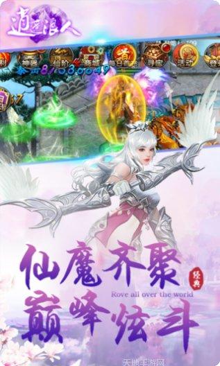 逍遥浪人青龙传攻略