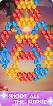 泡泡流行射手游戏攻略