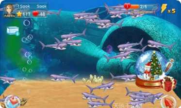 开心水族箱百度版玩法