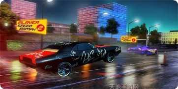 极限拉力赛车3安卓版