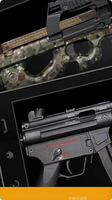 真实武器拼装教程