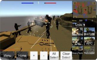 艺术战争帝国策略