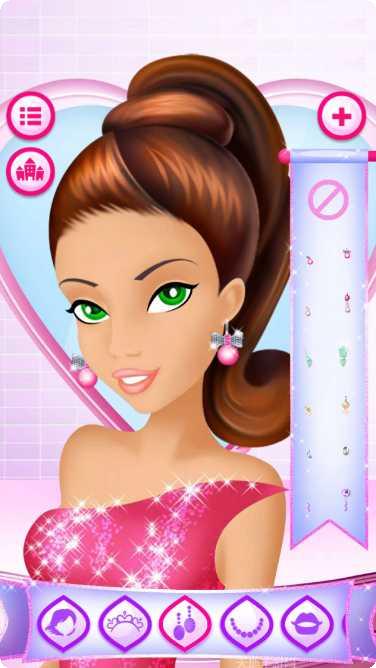 时尚公主模特走秀比赛