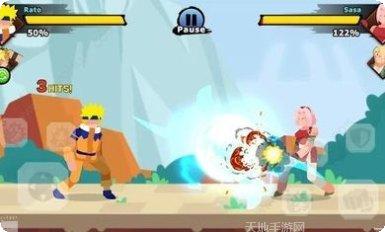 Stickman Warriors战斗技巧