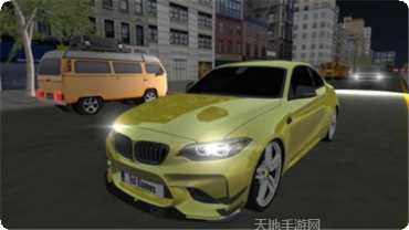 汽车模拟器凯雷德驾驶玩法