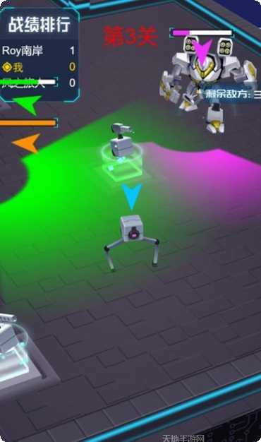 机甲军团装备获取方法