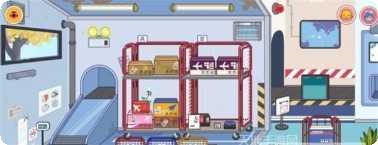 米加小镇奶茶店角色介绍