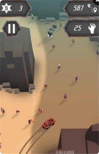 越野车泥巴驾驶模拟