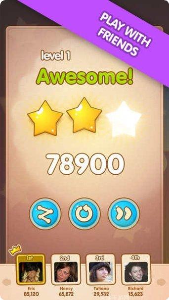 Jelly Fill闯关技巧