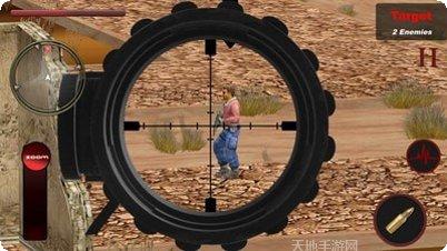 现代狙击真实模拟体验