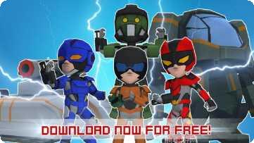 未来机器人大作战下载