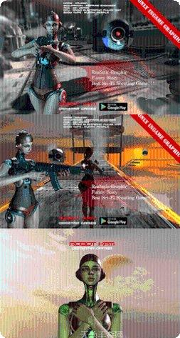 Robot Vs Superhero Game最新版本