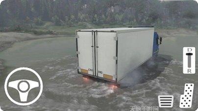 欧洲卡车模拟3D安卓版