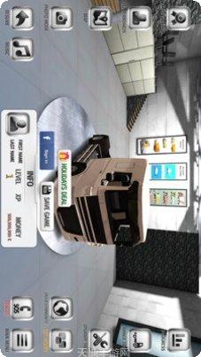 欧洲卡车模拟3D最新版本