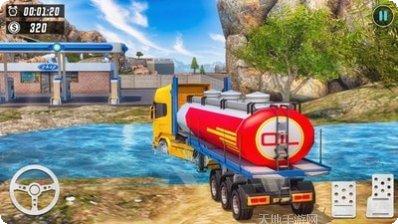 越野油轮模拟器驾驶体验