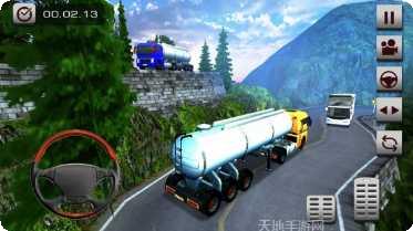 越野油轮模拟器真实物理