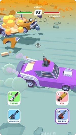 沙漠吃鸡游戏攻略