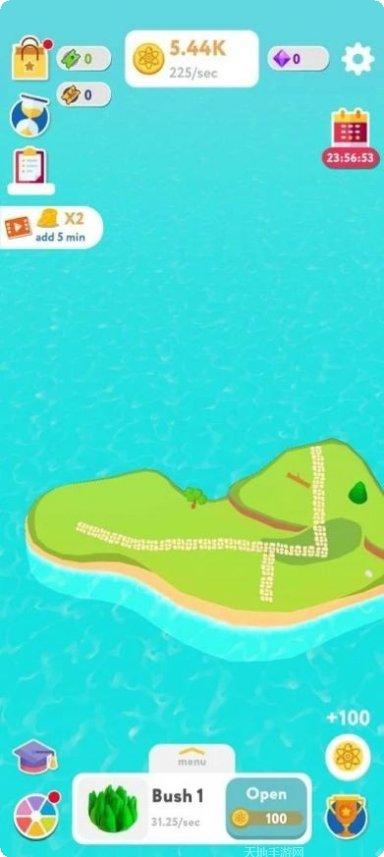 空闲动物园岛攻略