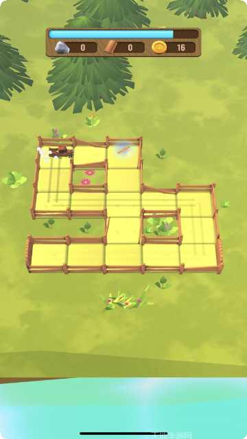 伐木工人跑酷游戏下载