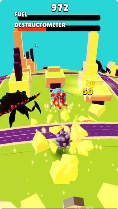 直升机救援挑战游戏攻略