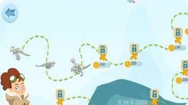 模拟恐龙拼装最新版本