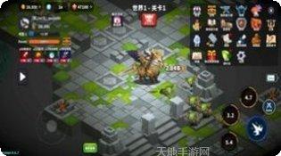 钢铁骑士养成攻略