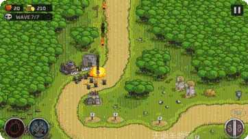 皇家守卫军前沿攻略