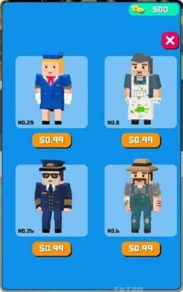 僵尸狩猎夜游戏攻略