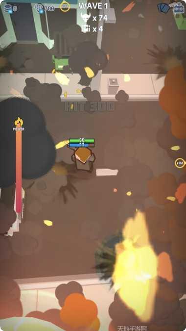 僵尸狩猎夜下载最新版