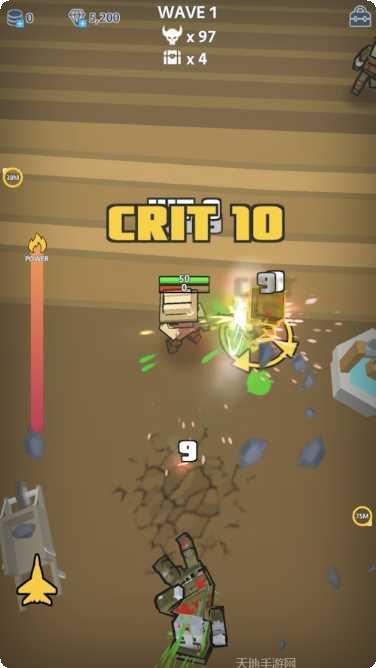 僵尸狩猎夜玩法介绍