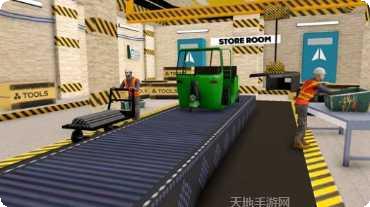 嘟嘟车车总动员玩法介绍