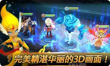 魔灵召唤新手入门