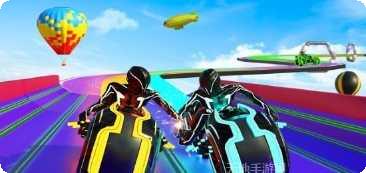 超级坡道车3D安卓版