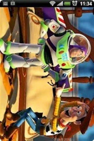 玩具总动员冒险游戏