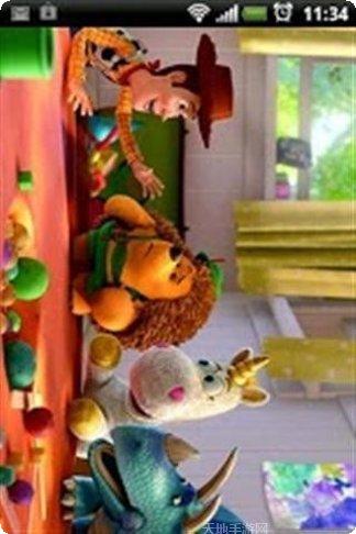 玩具总动员互动故事