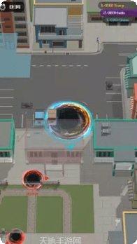 黑洞吞食游戏攻略